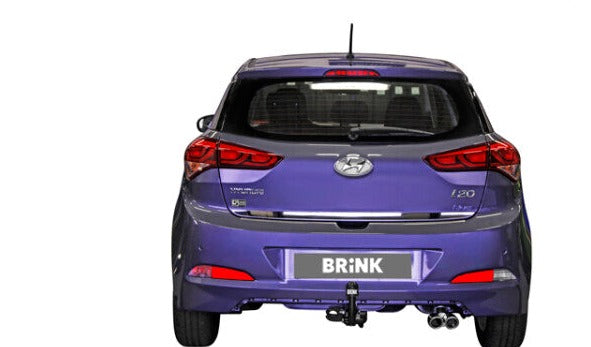 HYUNDAI i20 (GB) BMA tow ball Hatchback