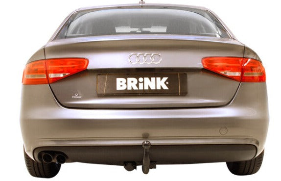 AUDI A5 (8T3) BMU tow ball Coupe