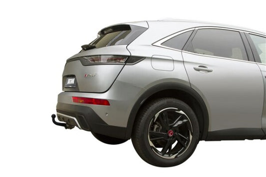 DS DS 7 Crossback Fixed tow bar Closed Off-Road Vehicle