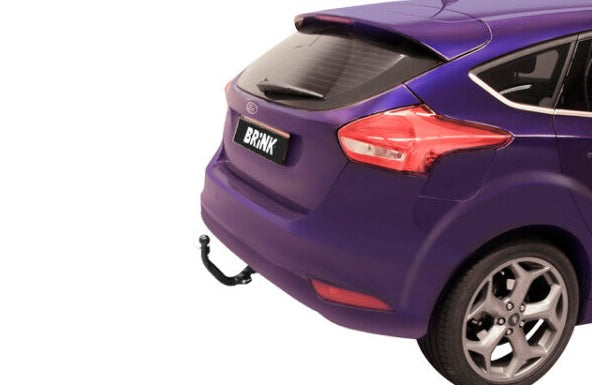 FORD FOCUS III BMA tow ball Hatchback