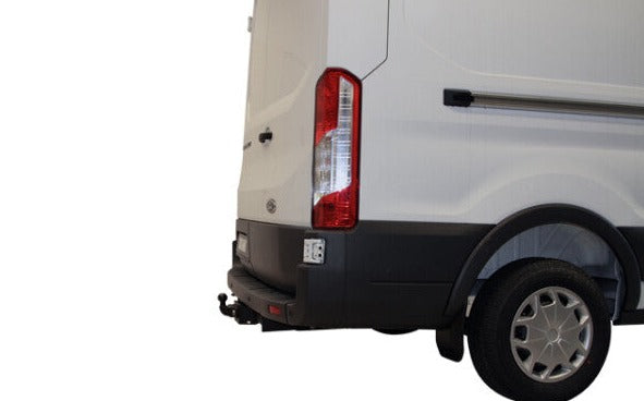 FORD TRANSIT Box / Bus Flange ball 2 holes Box/Bus