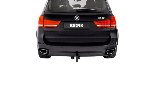BMW X6 (F16, F86) BMU Detachable Tow Bar SUV