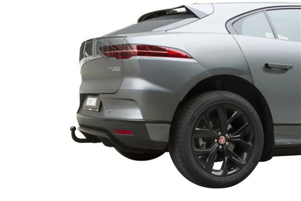JAGUAR I-PACE (X590) BMU Detachable Tow Bar Closed Off-Road Vehicle