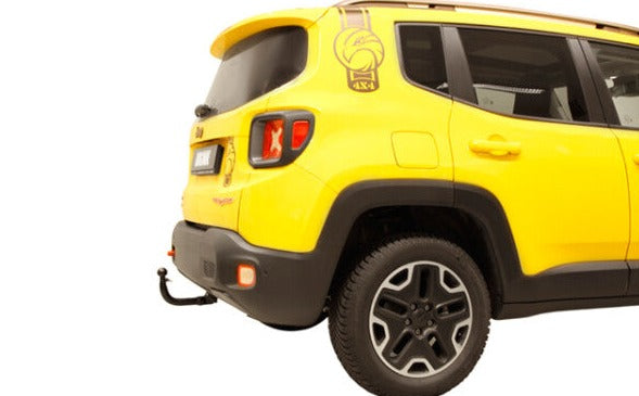 JEEP RENEGADE (BU) BMU tow ball Closed Off-Road Vehicle