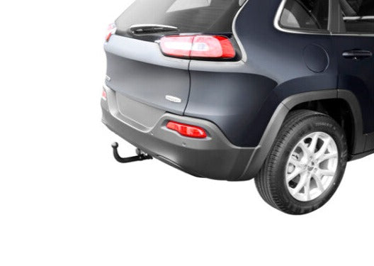 JEEP CHEROKEE (KL) BMU tow ball Closed Off-Road Vehicle