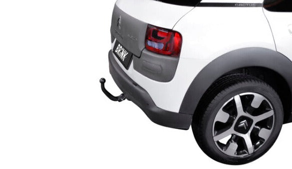 CITROËN C4 CACTUS BMA tow ball Hatchback