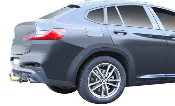 BMW X4 (G02, F98) Fixed tow bar Closed Off-Road Vehicle