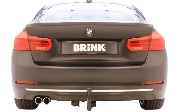 BMW 3 (F30, F80) BMU Detachable Tow Bar Saloon