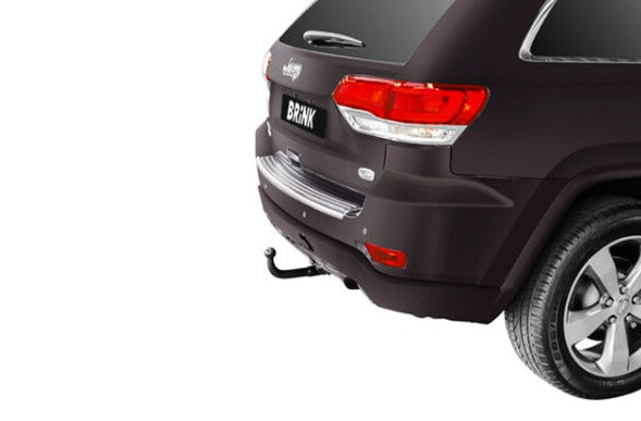JEEP GRAND CHEROKEE IV (WK, WK2) BMU Detachable Tow Bar Closed Off-Road Vehicle