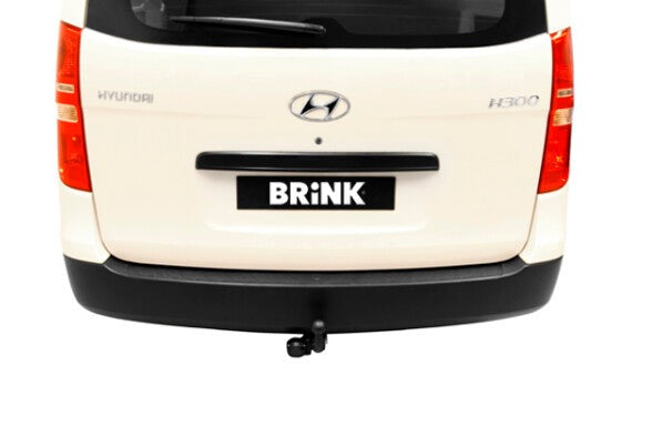 HYUNDAI H-1 (TQ) Fixed tow bar Van