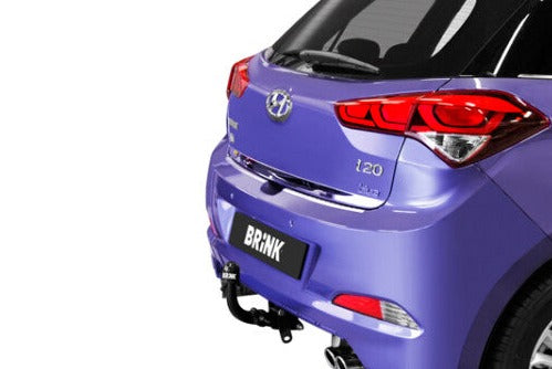 HYUNDAI i20 (GB) BMA Detachable Tow Bar Hatchback