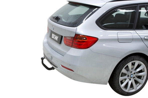 BMW 3 Touring (F31) BMA tow ball Touring