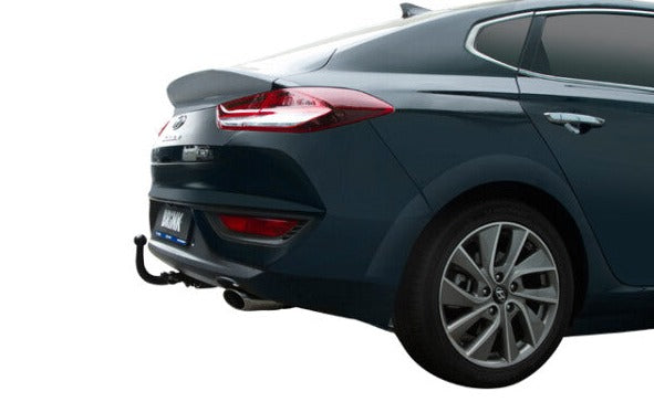 HYUNDAI i30 FASTBACK (PDE, PDEN) BMA tow ball Hatchback