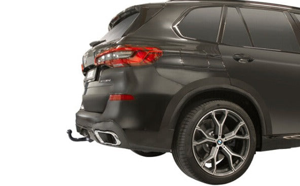 BMW X5 (G05) Fixed tow bar Closed Off-Road Vehicle