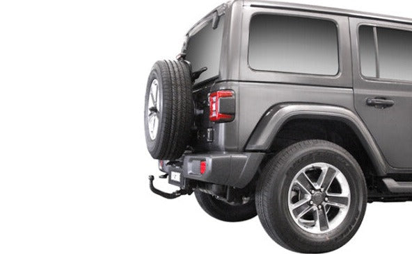 JEEP WRANGLER IV (JK. JL) BMAR tow ball Open Off-Road Vehicle