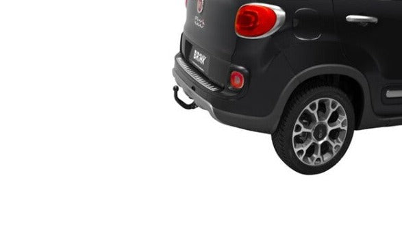 FIAT 500L (351_, 352_) BMA tow ball Hatchback