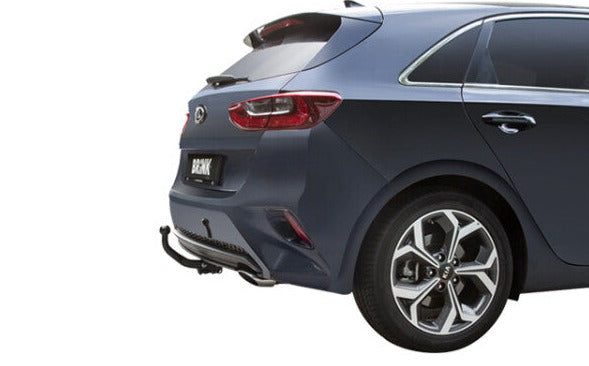 KIA CEE D (CD) Fixed tow bar Hatchback