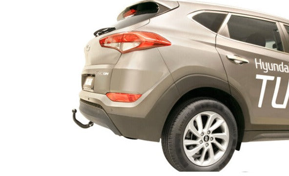 HYUNDAI TUCSON (TL) BMA Detachable Tow Bar Closed Off-Road Vehicle