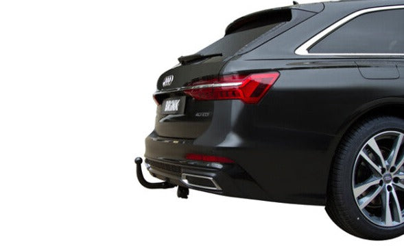 AUDI A6 (4A2, C8) BMU Detachable Tow Bar Saloon