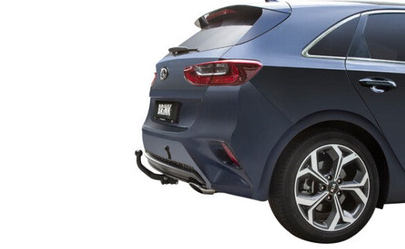 KIA CEE D (CD) BMA tow ball Hatchback
