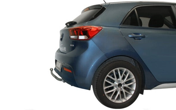 KIA RIO IV (YB, SC) Fixed tow bar Hatchback