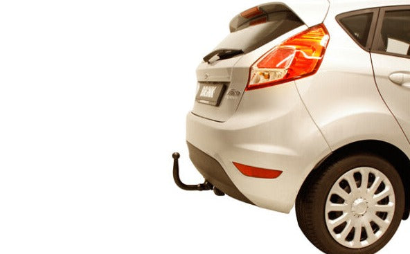 FORD FIESTA VI BMU Detachable Tow Bar Hatchback