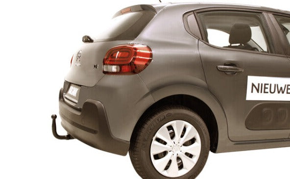 CITROËN C3 III (SX) BMU tow ball Hatchback