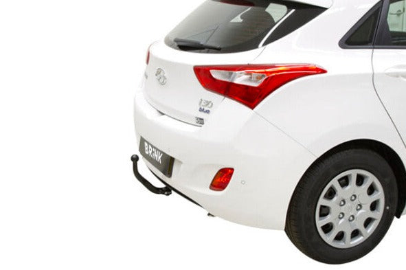 HYUNDAI i30 Coupe BMA Detachable Tow Bar Coupe