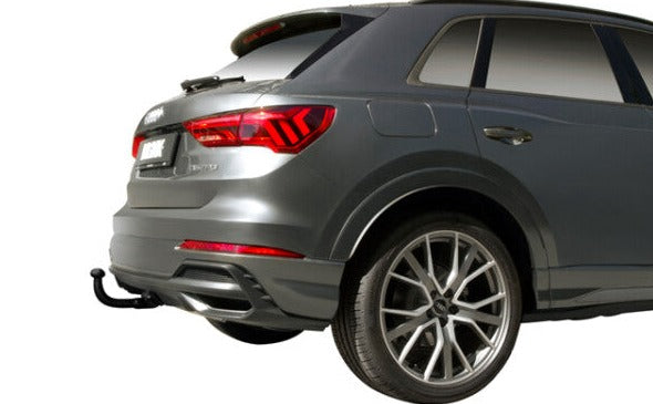 AUDI Q3 (F3B) BMU tow ball Closed Off-Road Vehicle