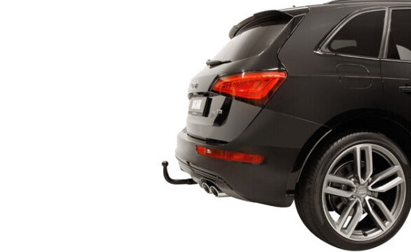 AUDI Q5 (8RB) BMU tow ball Closed Off-Road Vehicle