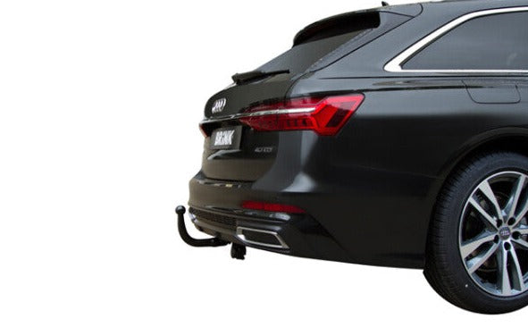 AUDI A7 Sportback (4KA) Fixed tow bar Hatchback
