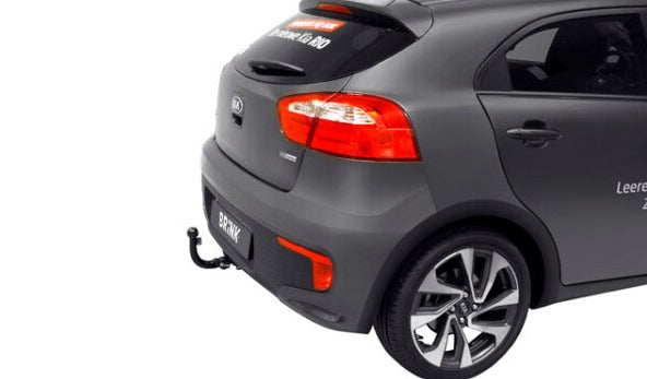 KIA RIO III (UB) BMA tow ball Hatchback