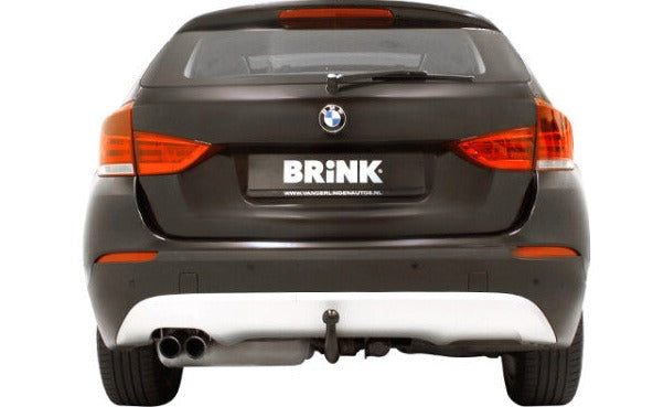 BMW X1 (E84) BMU Detachable Tow Bar SUV
