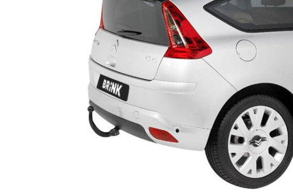 CITROËN C4 II (B7) Fixed tow bar Hatchback