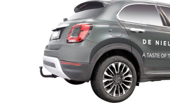 FIAT 500X (334_) BMU Detachable Tow Bar Hatchback