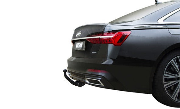 AUDI A6 (4A2, C8) Fixed tow bar Saloon