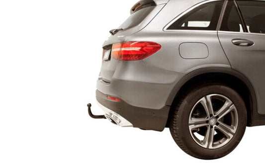 MERCEDES-BENZ GLC (X253) BMU tow ball Closed Off-Road Vehicle