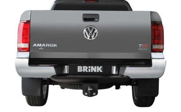 VW Amarok Flanged Tow Bar & PnP Wiring