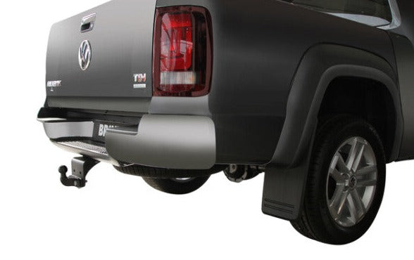 VW Amarok Flanged Tow Bar & PnP Wiring