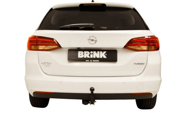OPEL ASTRA K Sports Tourer (B16) Fixed tow bar Sports Tourer