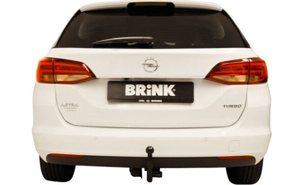 OPEL ASTRA K Sports Tourer (B16) BMA Detachable Tow Bar Sports Tourer