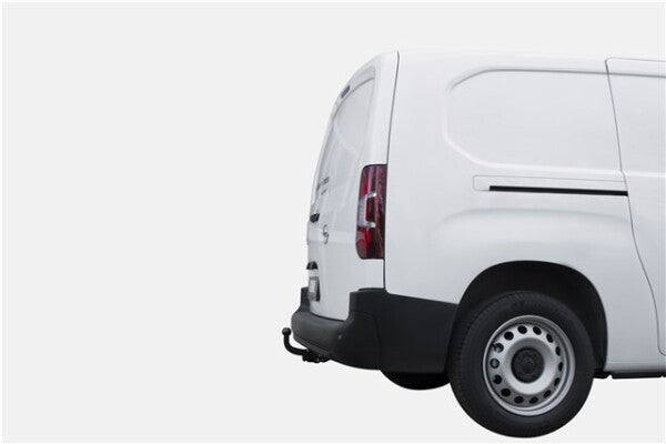 PEUGEOT PARTNER Box (K9) Fixed tow bar Box