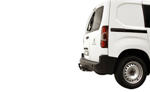 PEUGEOT PARTNER Box (K9) Flange Tow Bar Box