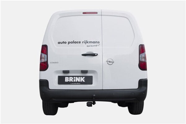 PEUGEOT PARTNER Box (K9) Fixed tow bar Box