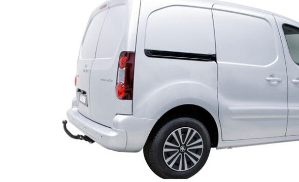 PEUGEOT PARTNER Box BMA Detachable Tow Bar Box
