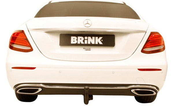 MERCEDES-BENZ E-CLASS (W213) BMU Detachable Tow Bar Saloon