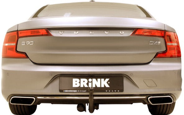 VOLVO V90 II BMU Detachable Tow Bar Estate