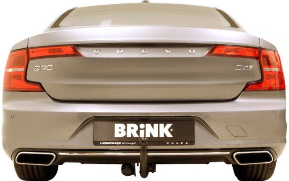 VOLVO S90 II BMU Detachable Tow Bar Saloon
