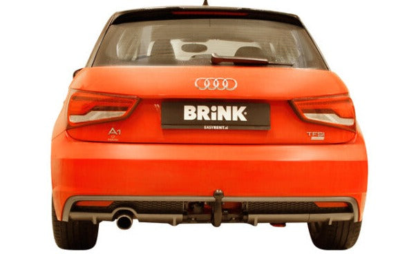 SKODA FABIA III (NJ3) BMU Detachable Tow Bar Hatchback