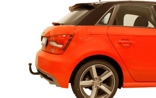 SKODA FABIA II (542) BMU tow ball Hatchback